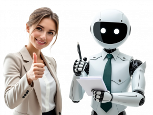 Ablauf der kostenlosen KI-Bewerbung