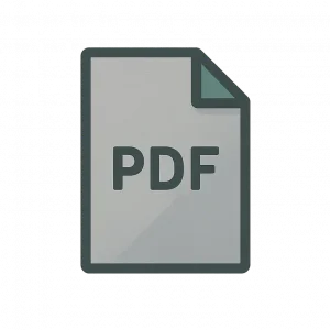 Bewerbung als PDF herunterladen