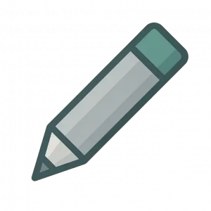 Anschreiben im Editor bearbeiten