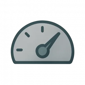 Qualitäts-O-Meter bewertet die Stärke Deiner Angaben