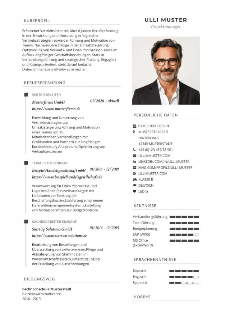 aven – Zeitgemäße Lebensläufe 2025 – besser bewerben mit KI