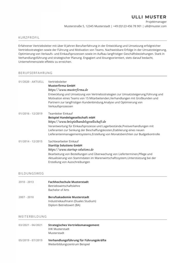 keon – Strukturierte CV-Templates 2025 und verlässliche KI-Tools